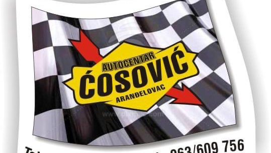 Autocentar „Ćosović“