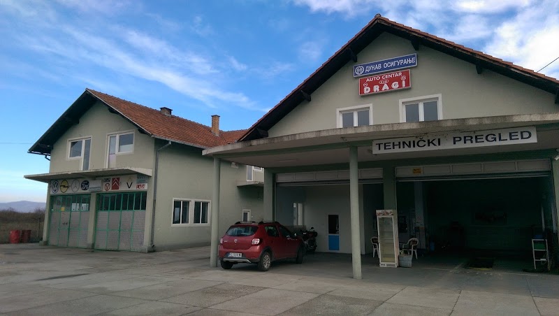 Autocentar Dragi