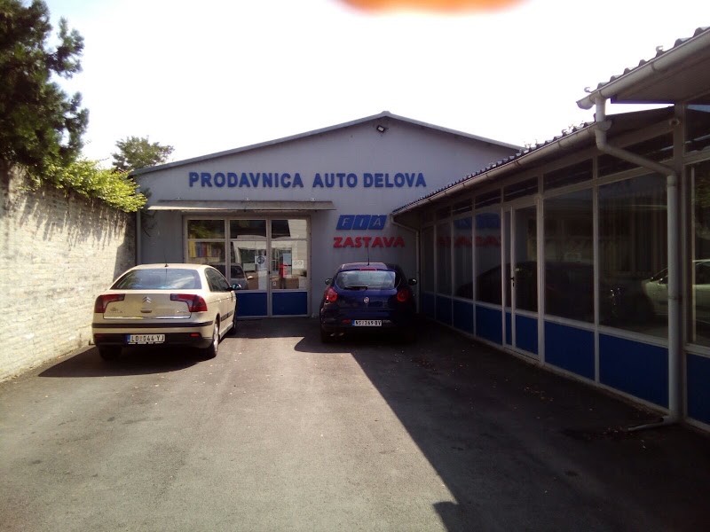 Autocentar VDV 2