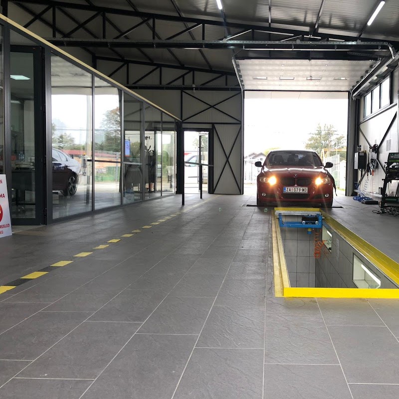 Autocentar Zeka doo