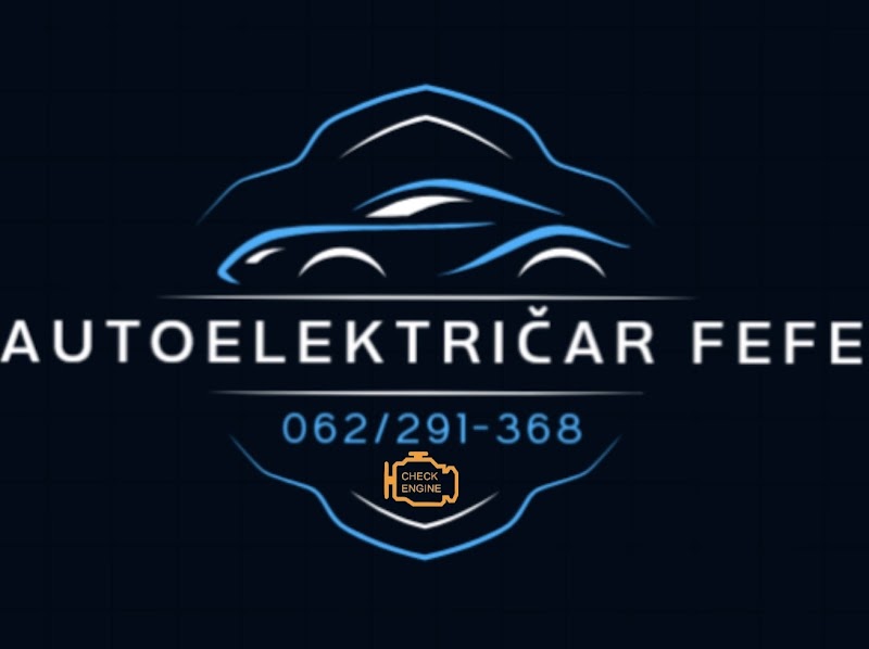 Autoelektričar FEFE