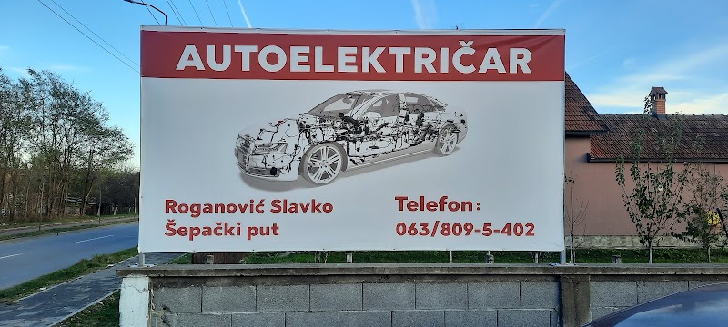 Autoelektričar Rogan