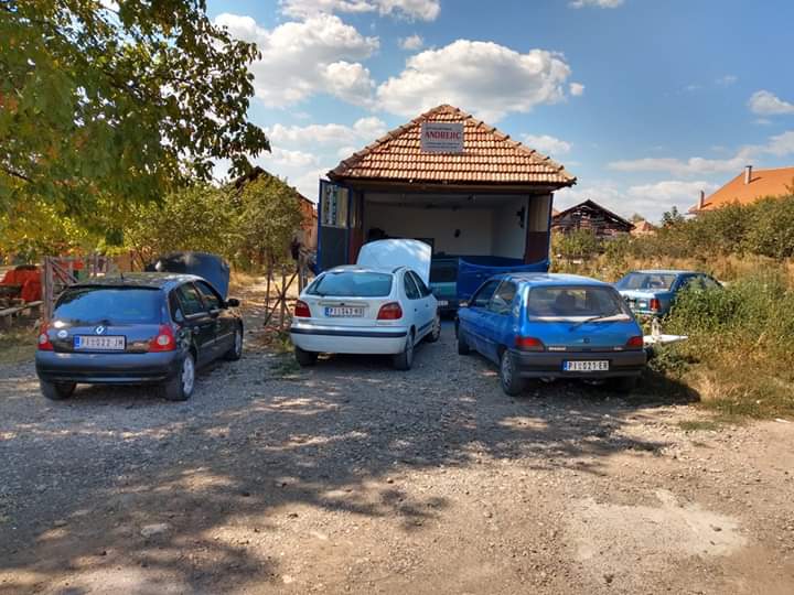 Autoelektrika Andrejić