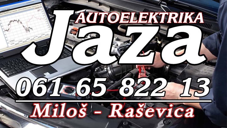Autoelektrika JAZZA