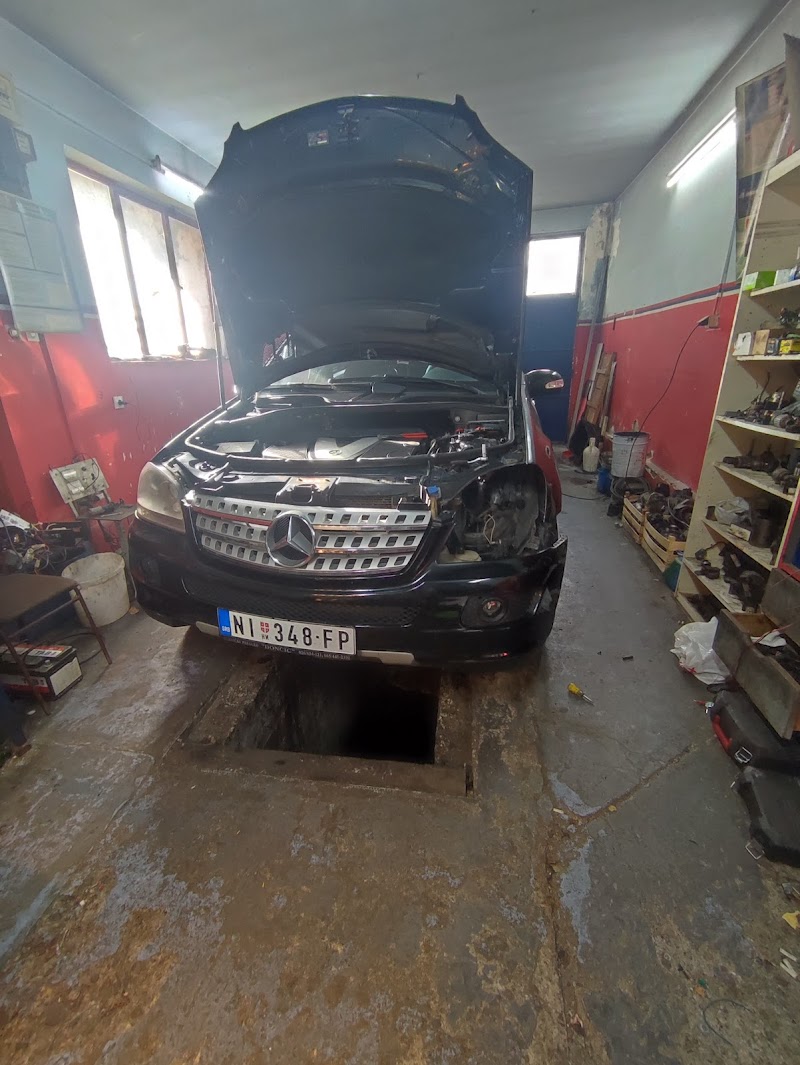 Autoelektronika i dijagnostika automobila Deki