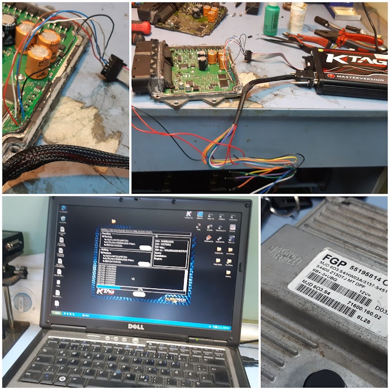 Autoelektronika Peđa