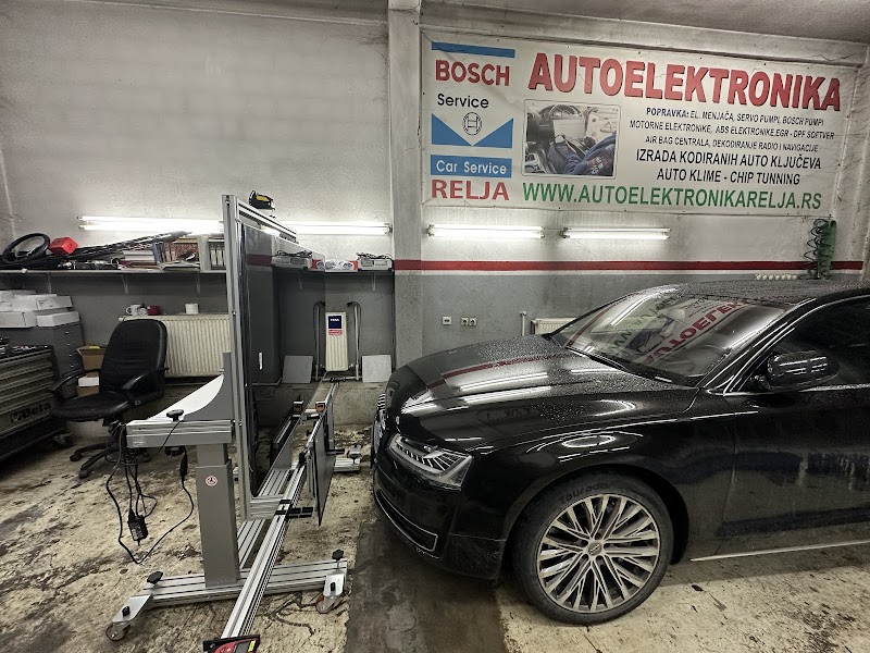 AUTOELEKTRONIKA RELJA