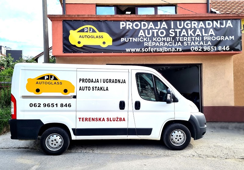 AutoGlass PJ