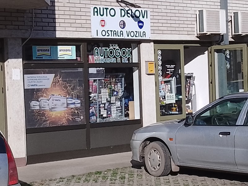 Autogox