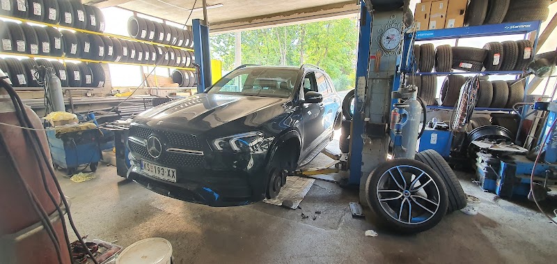 AUTOGUMA