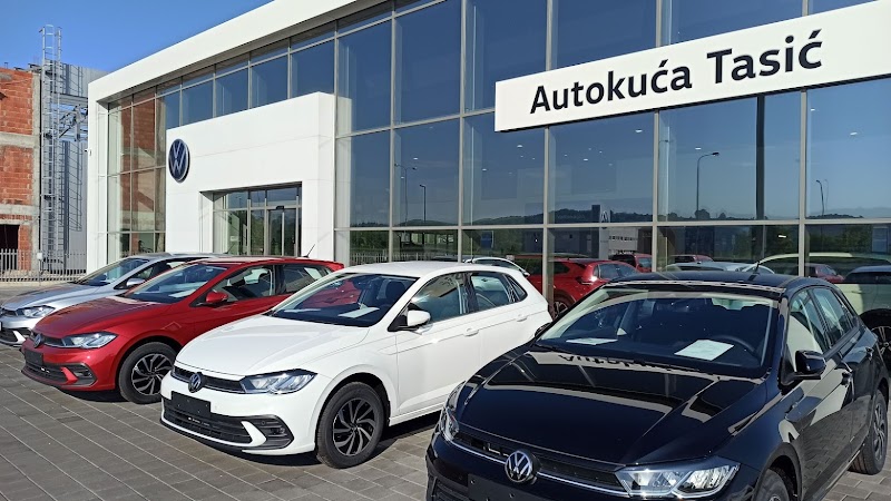 Autokuća Tasić Kragujevac