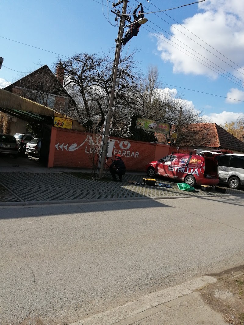 AUTOLAKIRER SUBOTICA