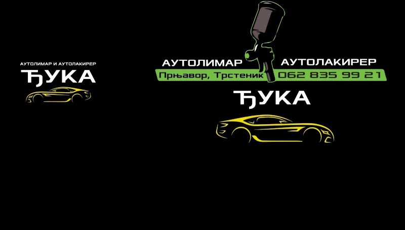 Autolimar autolakirer "ĐUKA"