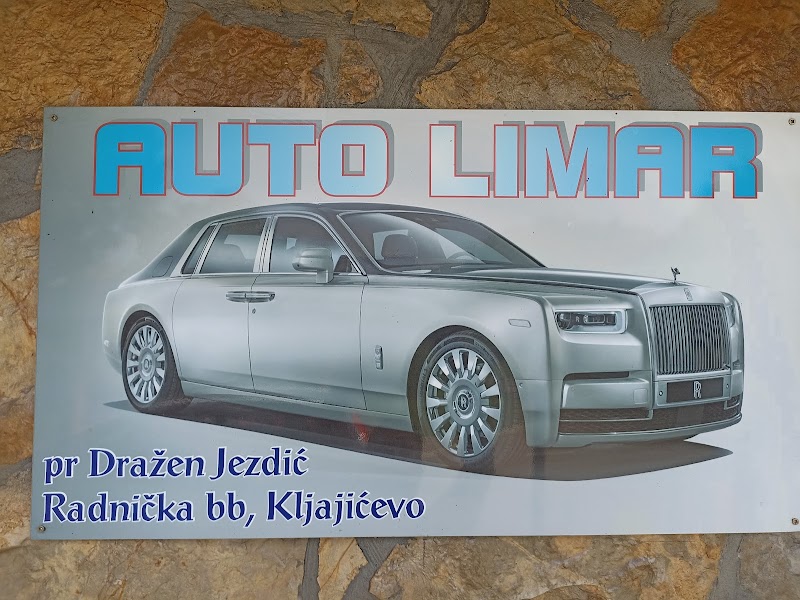 Autolimar i farbar Dražen