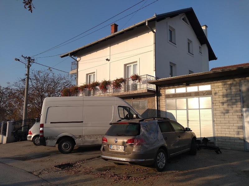 Autolimar SLOBO i reglaza trapa