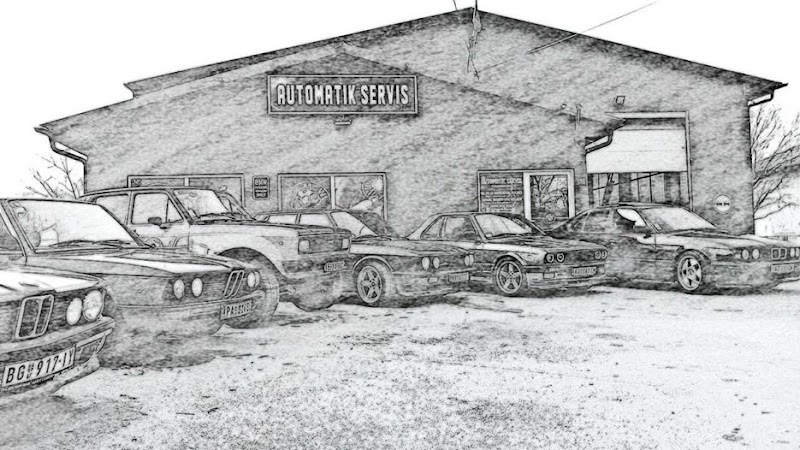 Automatik Servis
