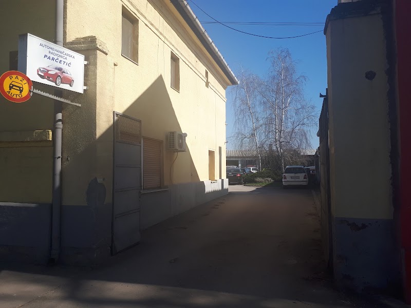 Automehaničarska radionica Josa Parčetić