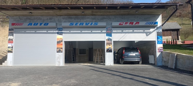 Automehaničarska Radnja Cera