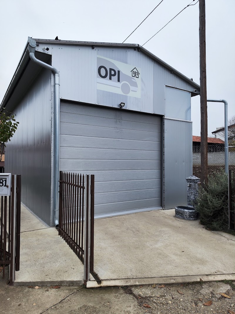 Automehanika OPI