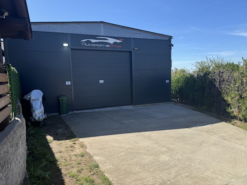 Automotive Shop