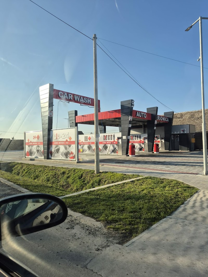 Autoperionica "CAR WASH S" Ratkovo