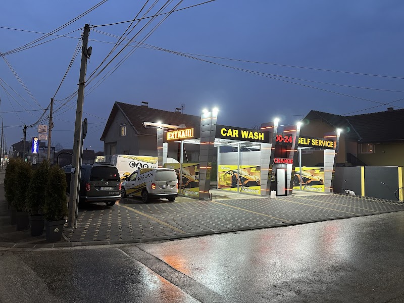 Autoperionica- CarWash Paunović