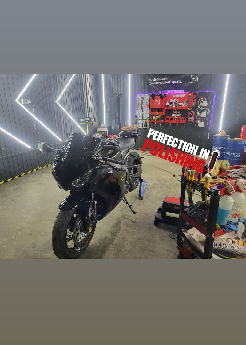 Autoperionica "DETAILING ELEON"