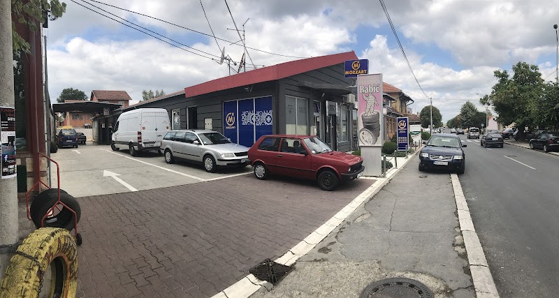Autoperionica i vulkanizerska radnja BABIć