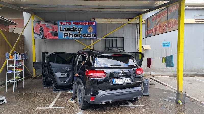 Autoperionica Lucky Pharaon