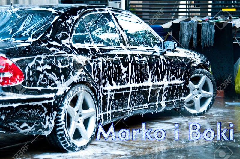Autoperionica "Marko i Boki"