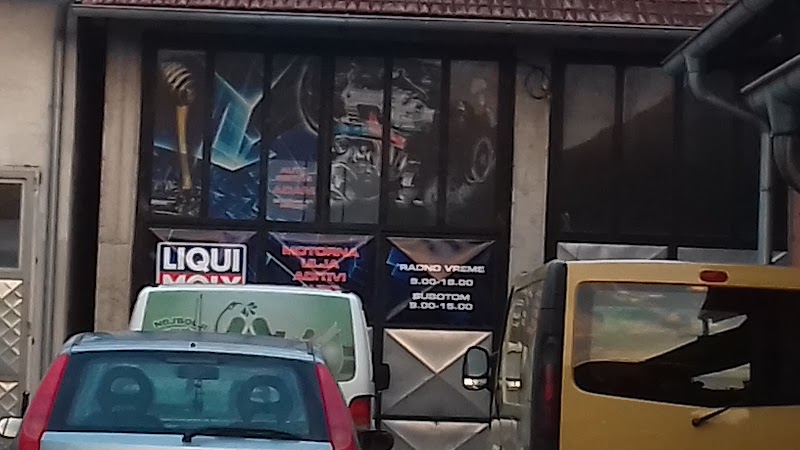 AUTOSERVIS ADAM