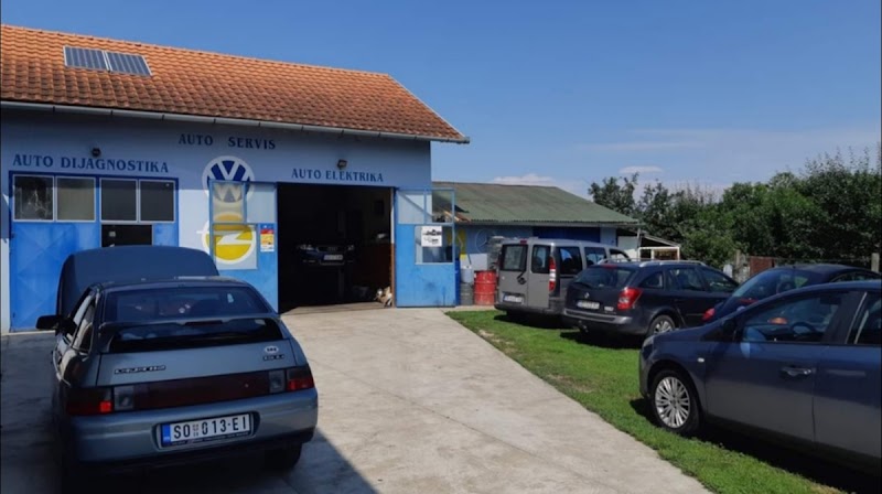 Autoservis Dizija