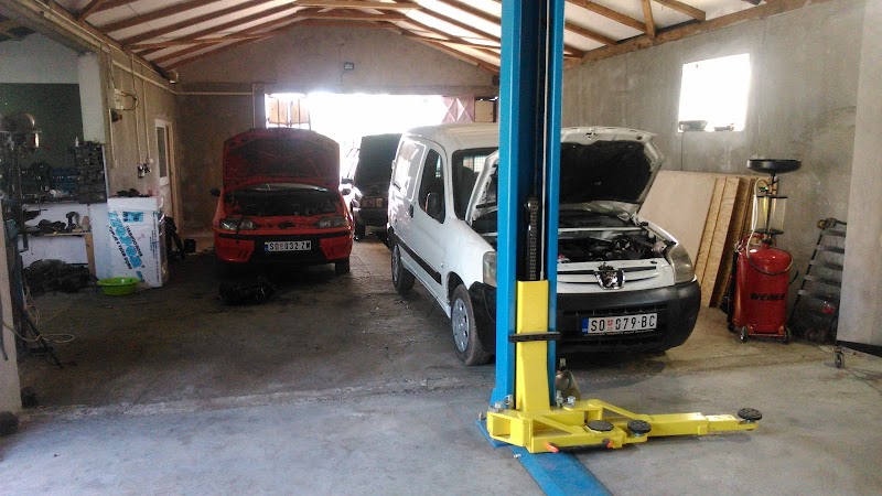 Autoservis Dragojević