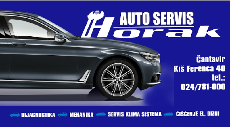 AUTOSERVIS HORAK