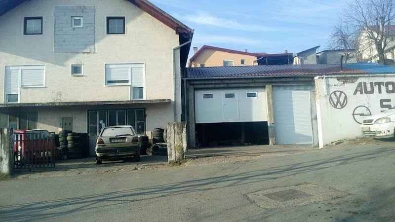 Autoservis "Ivanović 68"
