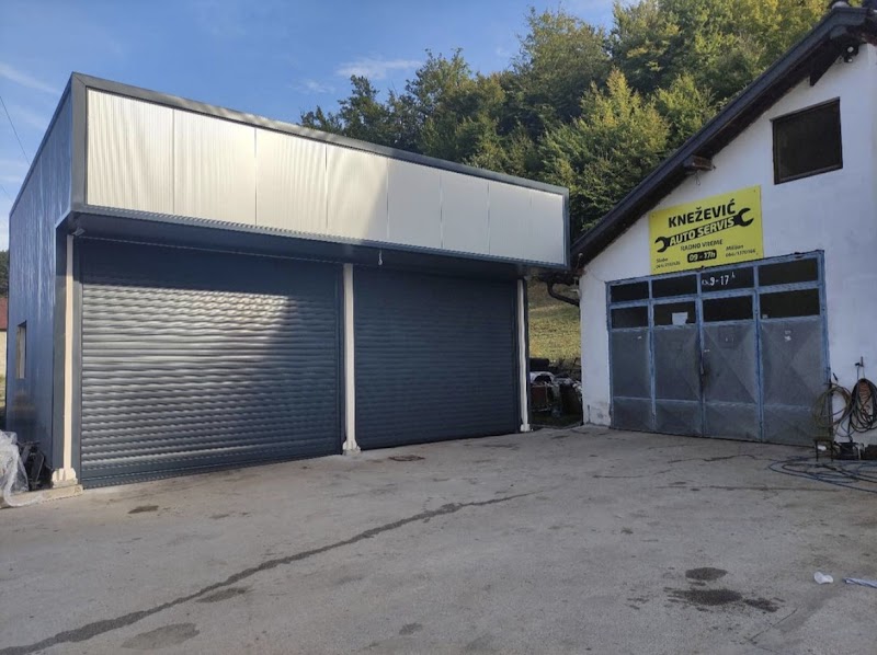 Autoservis Knezevic Uzice,Volujac BB