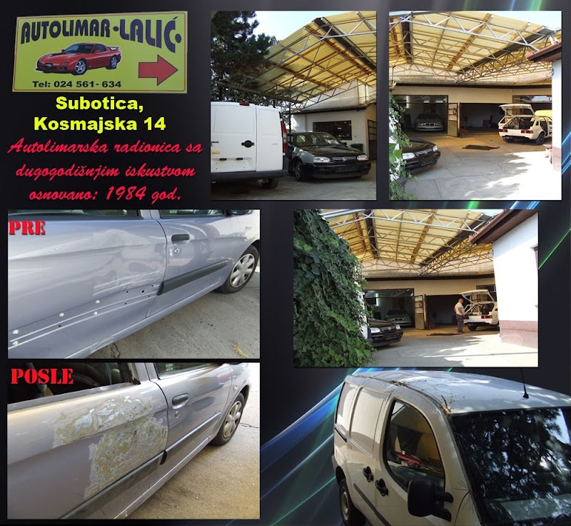 AUTOSERVIS LALIĆ PLUS