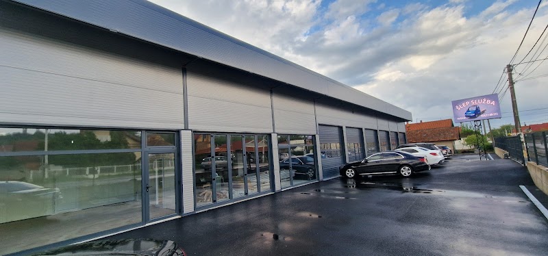 Autoservis Mercedes