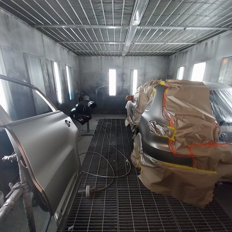 Autoservis Milan autolimarija i farbanje vozila