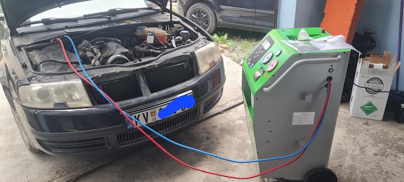 Autoservis "ORDINACIJA"