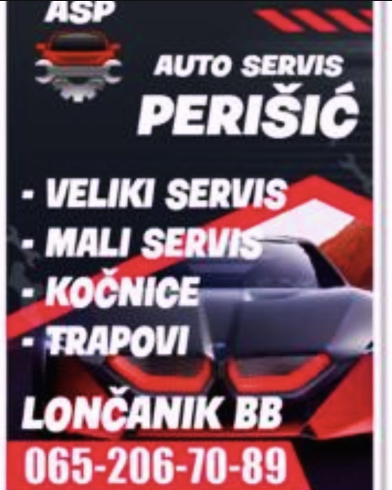 Autoservis Perisic