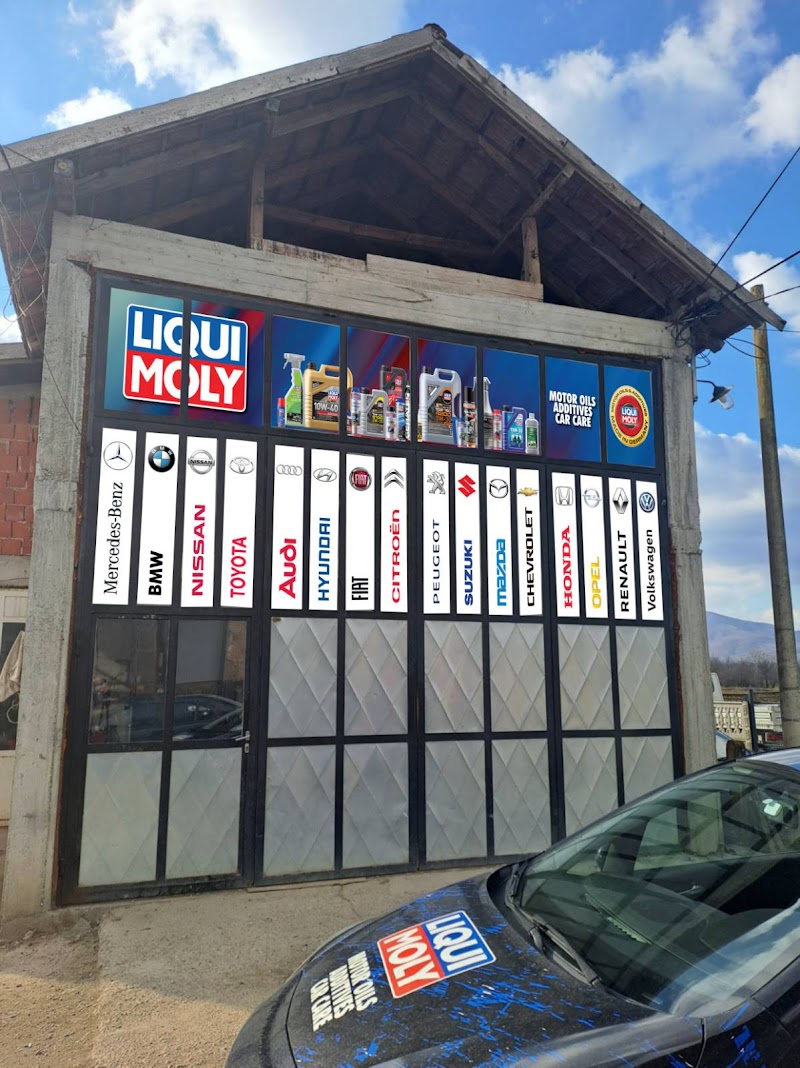 Autoservis PIM