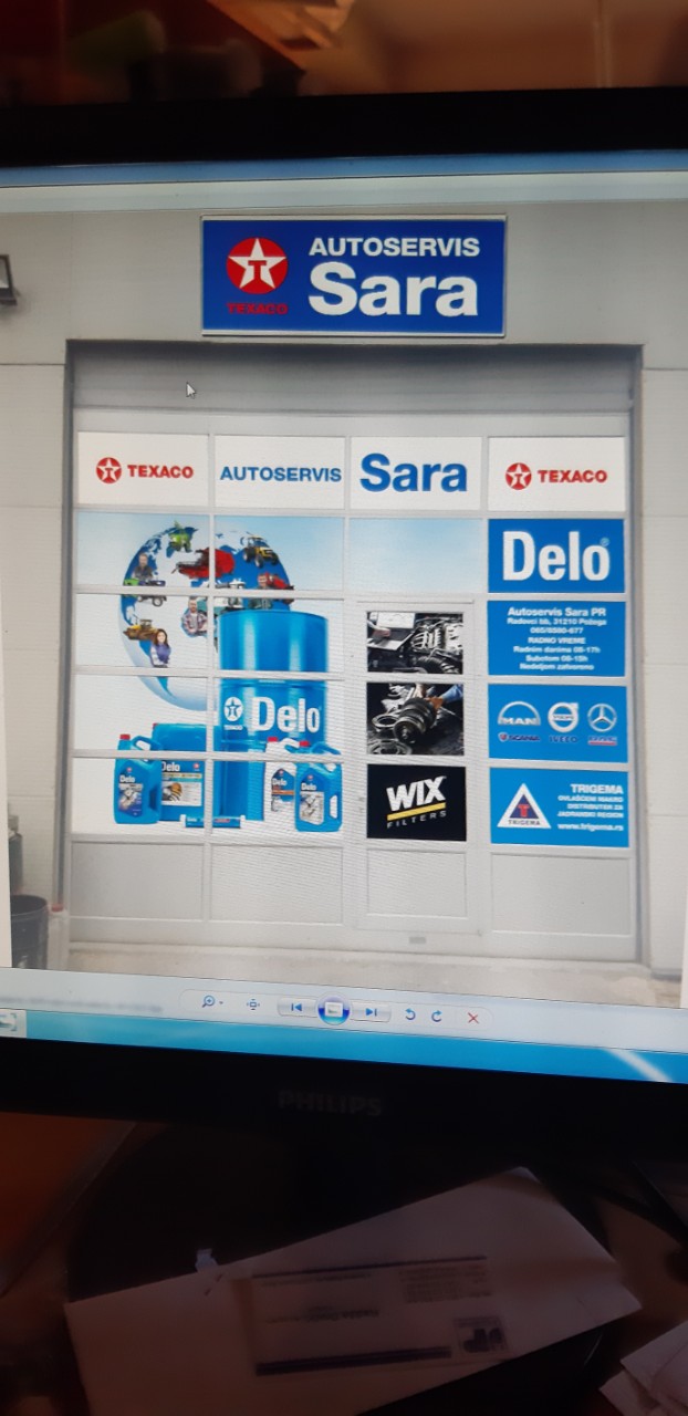 Autoservis "Sara"
