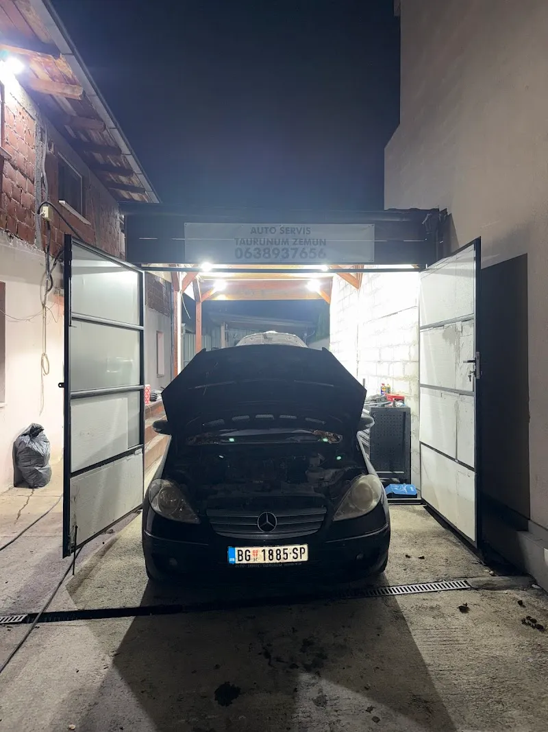 Autoservis "TAURUNUM"