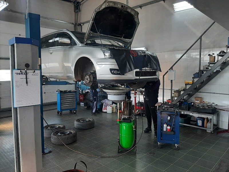AUTOSERVIS TOMAS