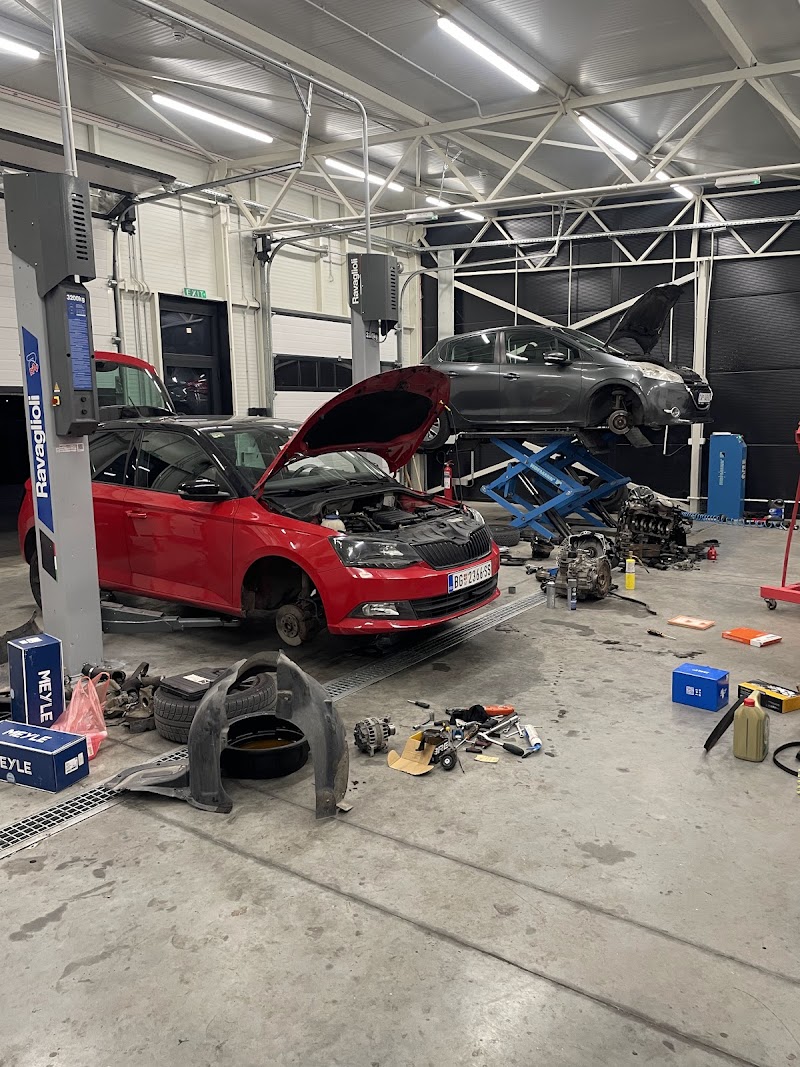 Autoservis Tošić