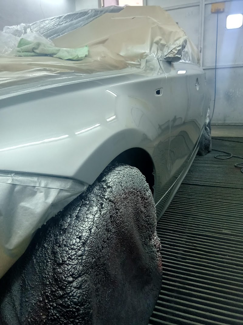 Autoservis ,,Vlada Vesin"