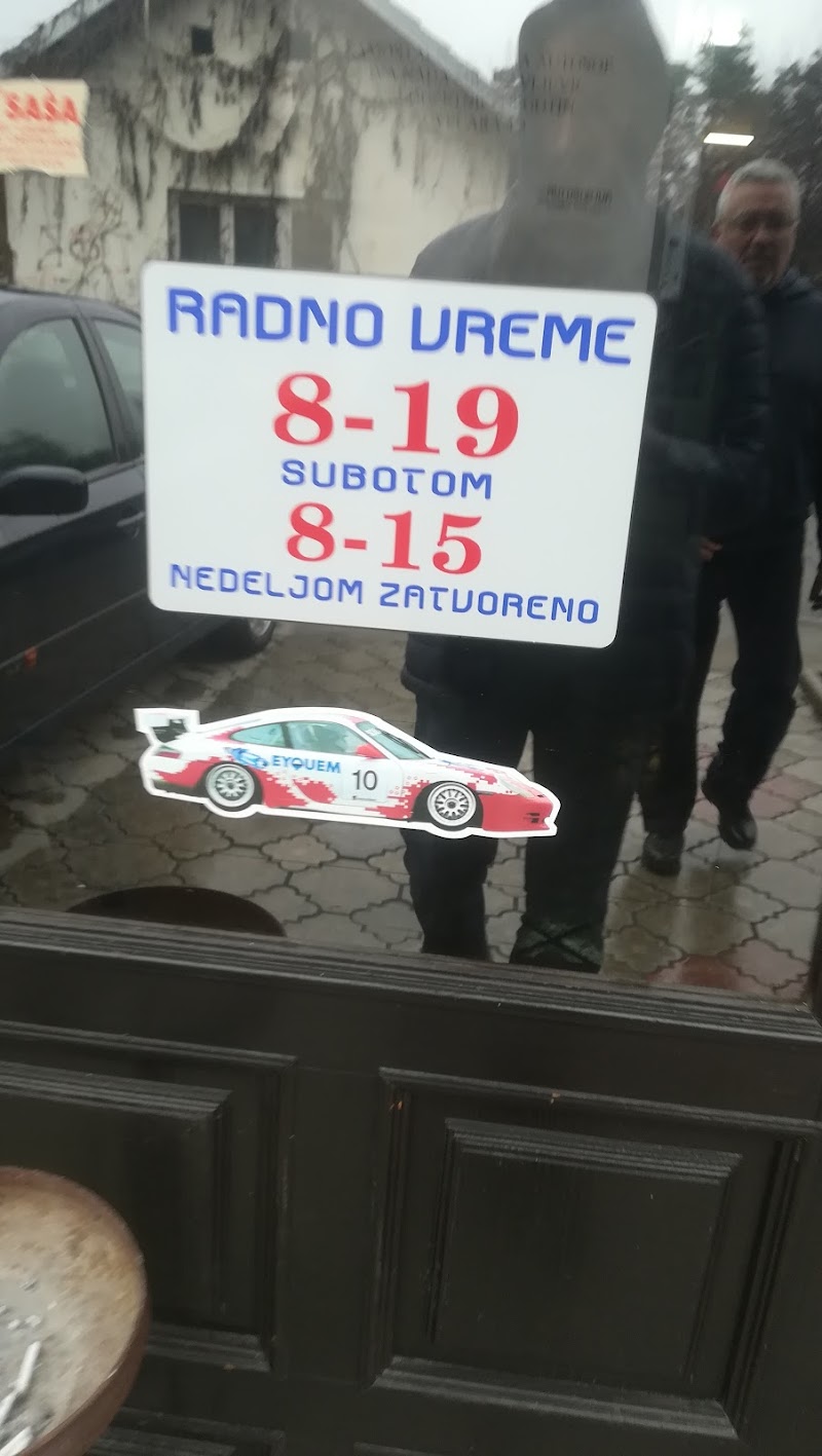 AUTOŠOP IVA