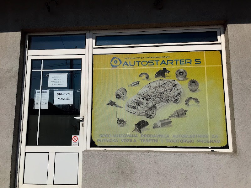 AUTOSTARTER S DOO