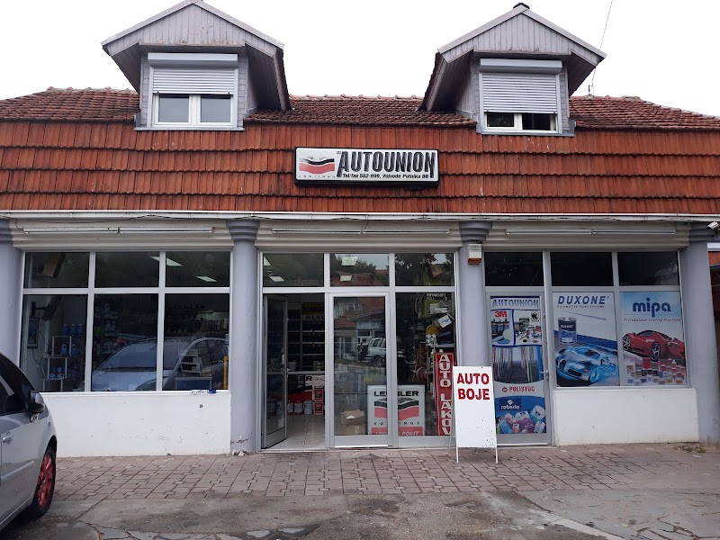 Autounion